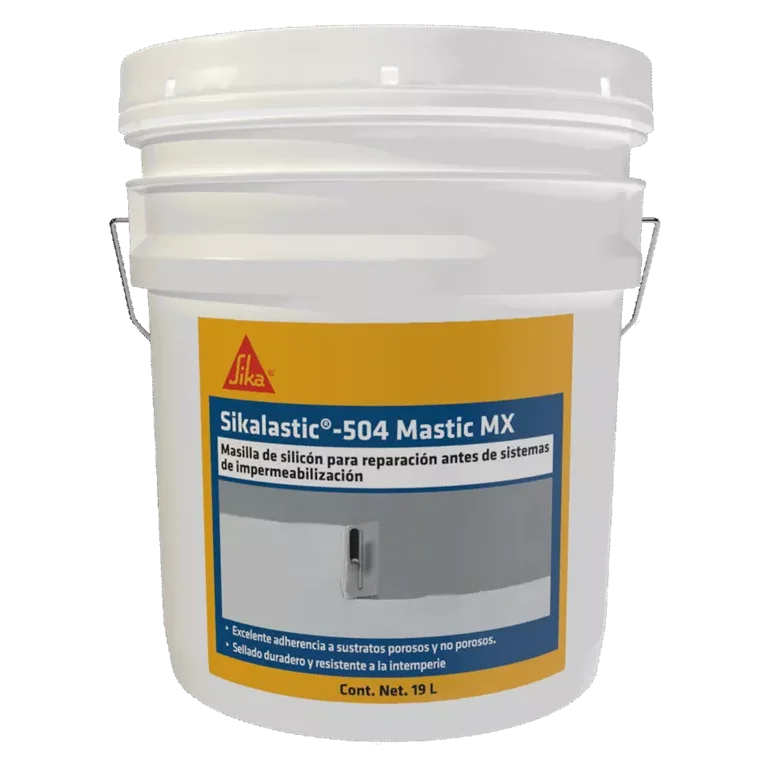 Imagen de Sikalastic®-504 Mastic MX